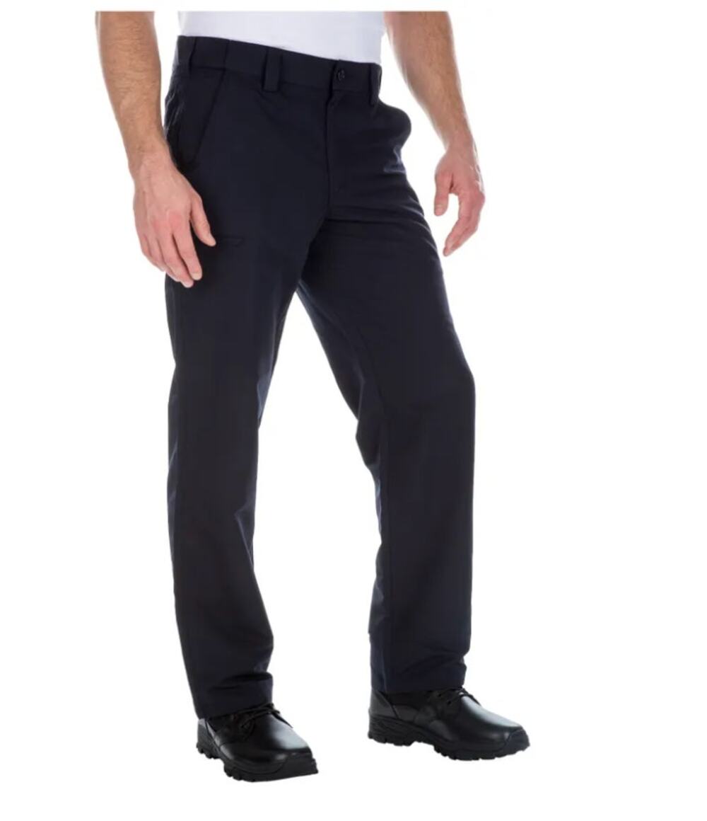 5.11 Tactical Men's Fast-Tac Urban Pant Dark Navy Size 38x36